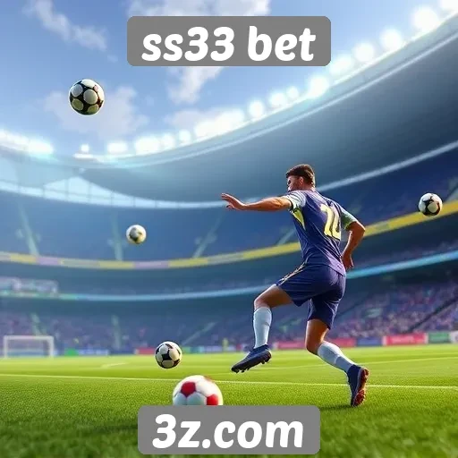 Atrações e promoções no ss33 bet
