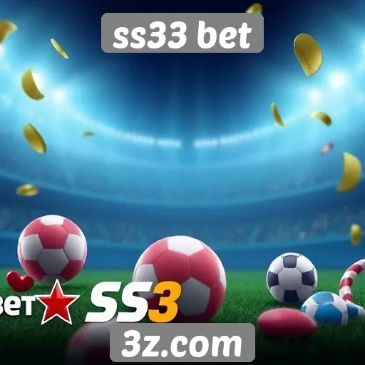 Ofertas de bônus disponíveis no ss33 bet