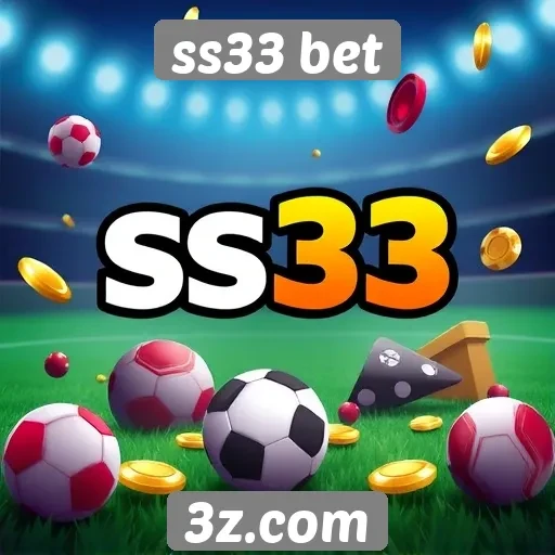 Análise das opções de jogos disponíveis no ss33 bet