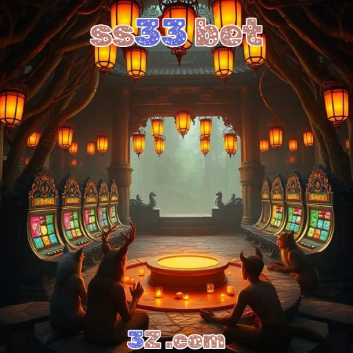 Experimente os Melhores Games no ss33 bet Hoje