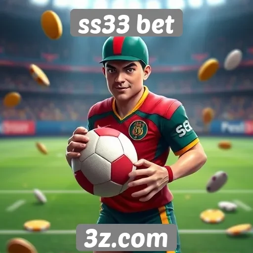 Opções de jogos disponíveis na plataforma ss33 bet