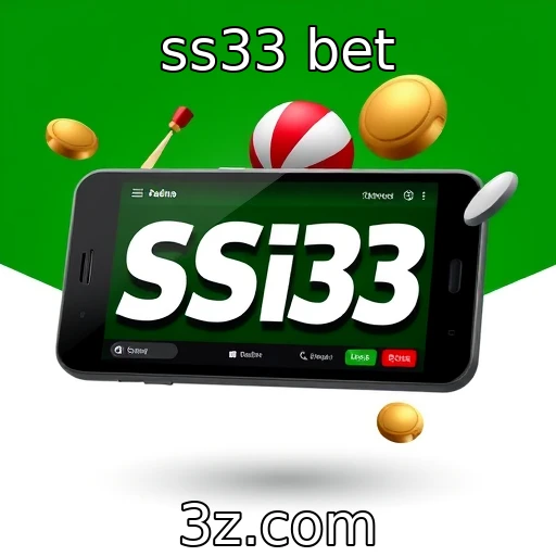 Tendências de jogos de azar em dispositivos móveis - ss33 bet