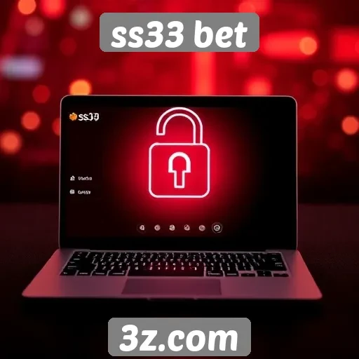 Análise da segurança no site ss33 bet