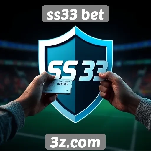 Segurança e privacidade em transações no ss33 bet