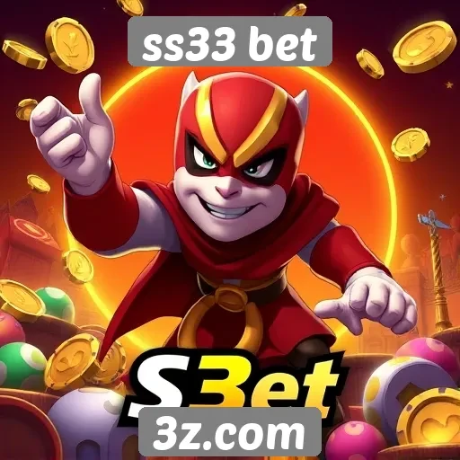 Análise dos jogos disponíveis no site ss33 bet