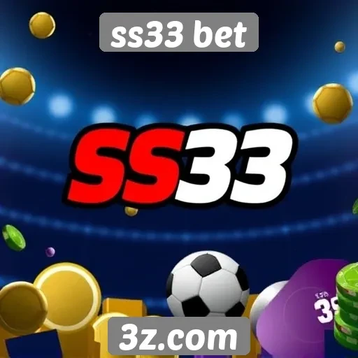 principais promoções e bônus da ss33 bet