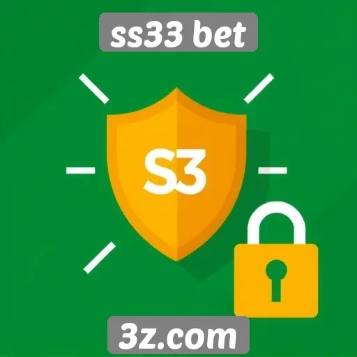 Recursos de segurança do site ss33 bet para jogadores