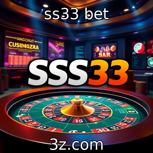 Inovação tecnológica nos jogos de azar atuais - ss33 bet
