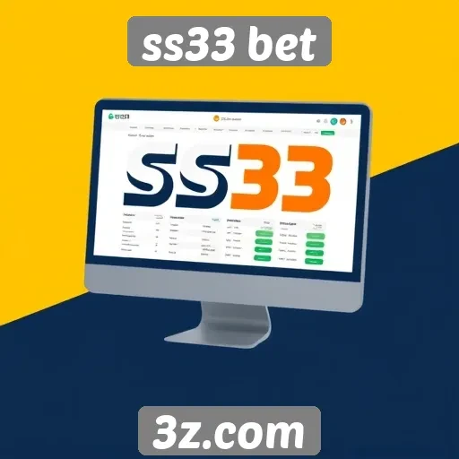 Experiência do usuário na plataforma ss33 bet