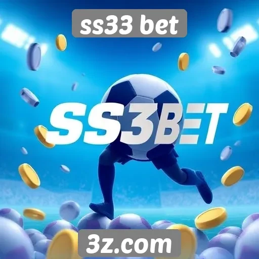 Variedade de jogos disponíveis no ss33 bet